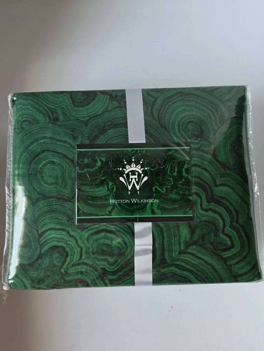 Malachite King sheet set